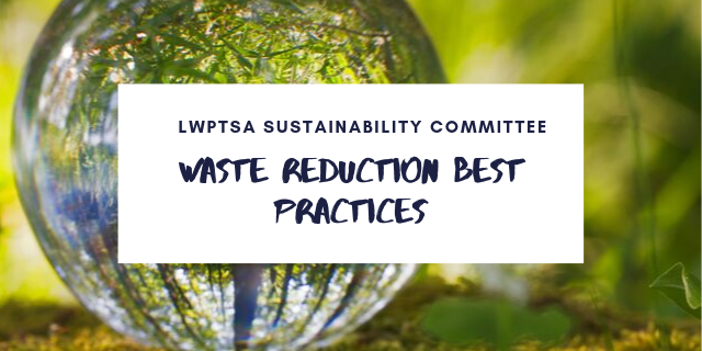 Waste Reduction Best Practices Guide