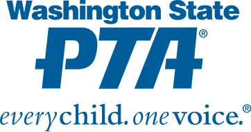 Washington State PTA logo