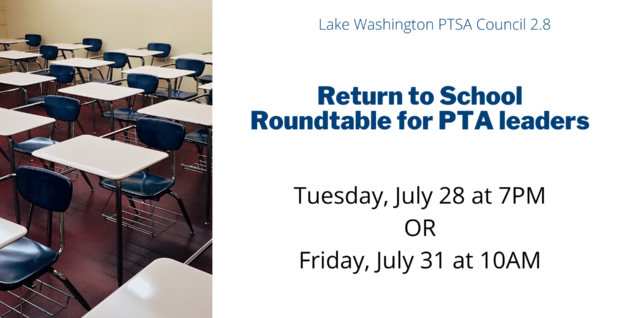 Return to School Discussions