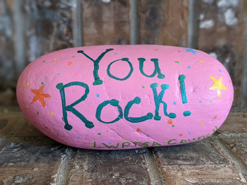 You Rock!