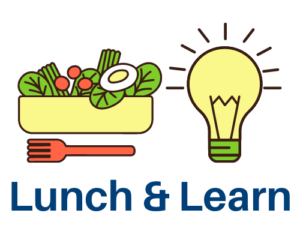 Lunch and Learn logo