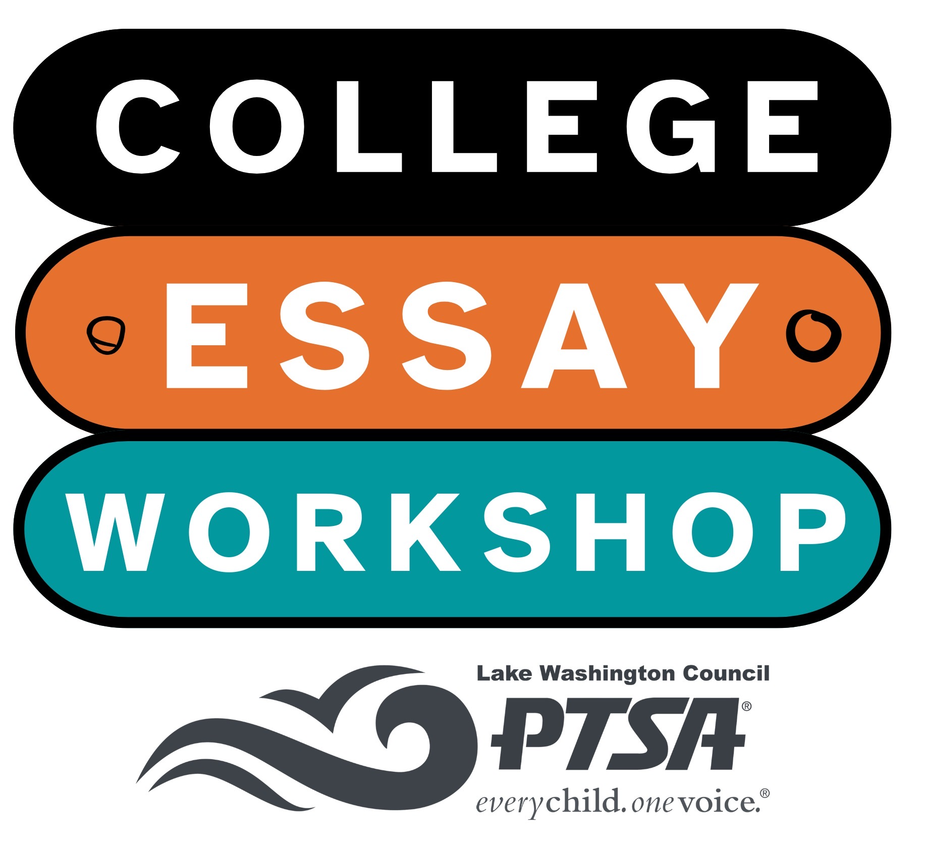 College Essay Workshop presented by LWPTSA Council